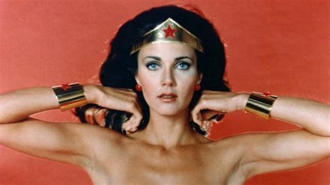 Chris Pines First Crush Was Linda Carter The Original Wonder Woman