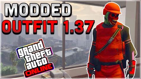 Gta 5 Online How To Create A New Dope Modded Outfit Using Clothing