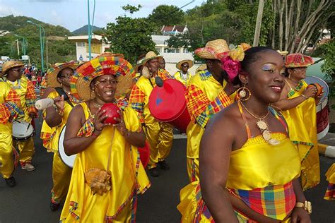 Le Carnaval De Martinique L’un Des Plus Beaux Au Monde