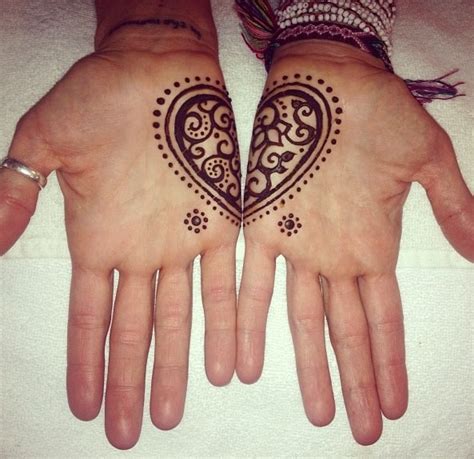 Henna Love It Henna Ink Henna Henna Heart