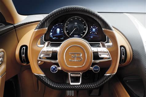 Review of bugatti chiron interior by the expert what car? 2017 Bugatti Chiron by Design: What's New and Why