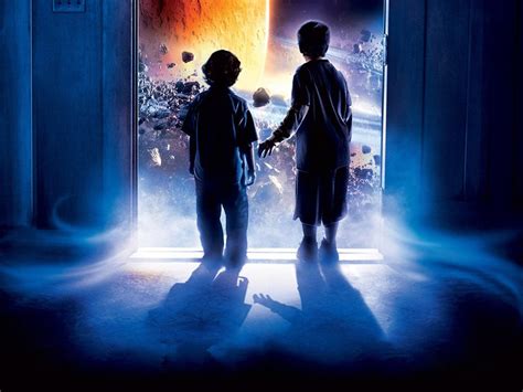 Zathura Official Clip Meteor Shower Trailers And Videos Rotten