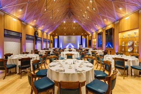 Large Conference Venues For Hire In London