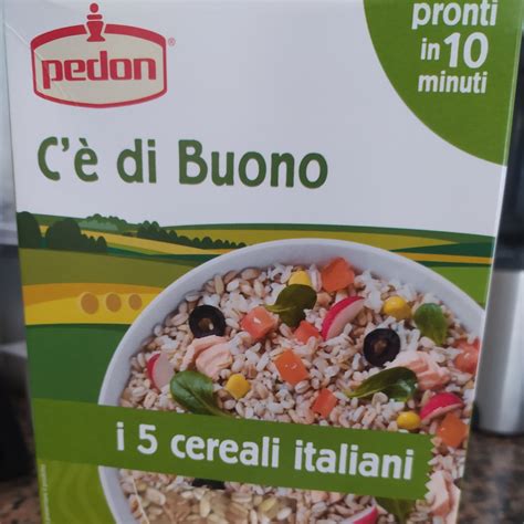 Pedon I 5 Cereali Italiani Reviews Abillion