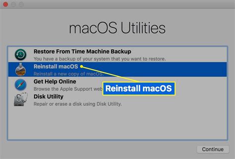 How To Reset Your Macbook Or Macbook Pro