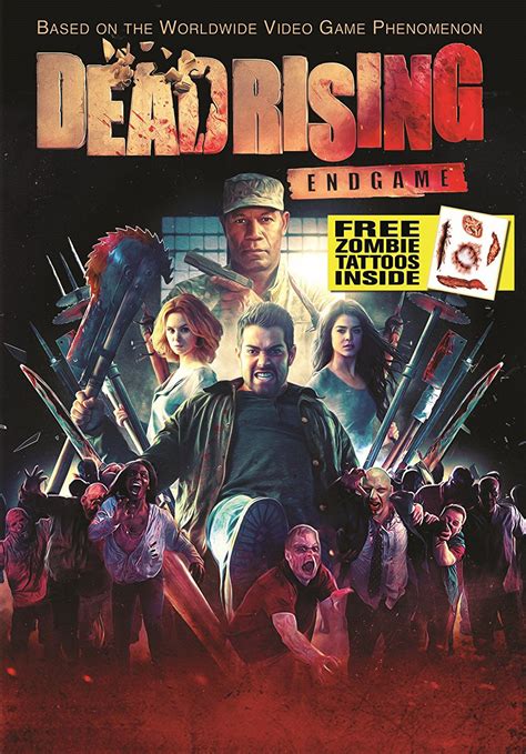 Dead Rising: Endgame [DVD] [2016] - Best Buy
