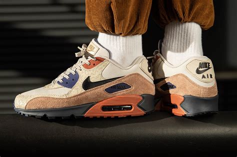 Nike Air Max 90 Nrg ‘desert Sand Sneaker Style