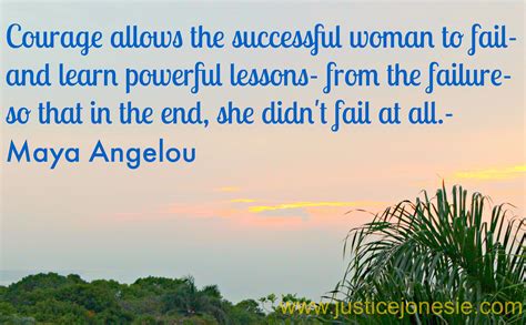 Maya Angelou Quotes About Courage Quotesgram