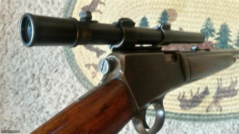 Winchester 22 Semi Auto Rifle
