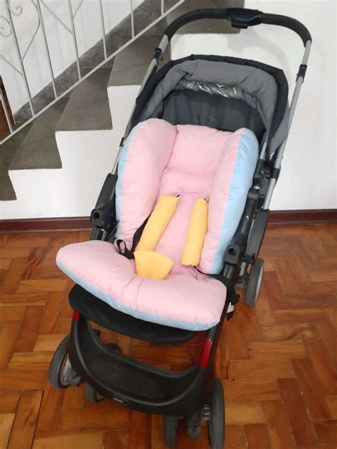 colchonete para carrinhos de bebê no elo7 lulysonline 1548381