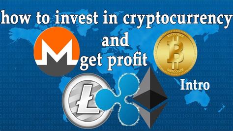 Cryptocurrencies and the stock market speculators. how to invest in cryptoncurrency and get profit ...