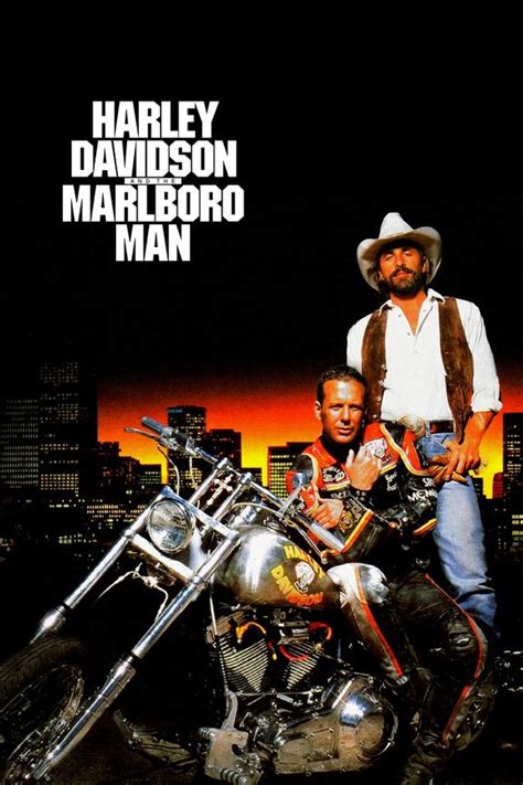 Harley Davidson and the Marlboro Man Harley Davidson și Marlboro Man