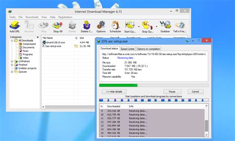 Internet download manager is a helpful utility for managing and downloading files of different sizes and formats. Internet Download Manager Crack Patch and Serial Keys ...