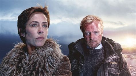 Sky Renews Arctic Thriller Fortitude For Second Part Series Bbc