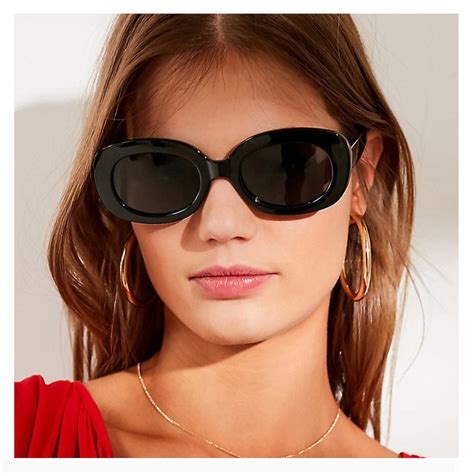 New Fashion Sunglasses Women Europe And America Sunglasses Vintage