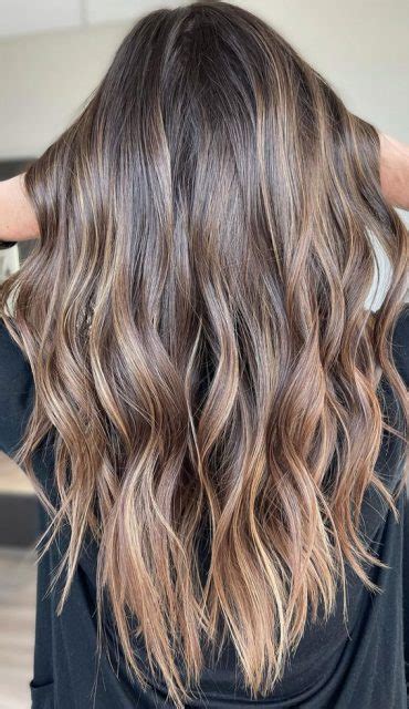 70 Hottest Brown Hair Colour Shades For Stunning Look Perfect