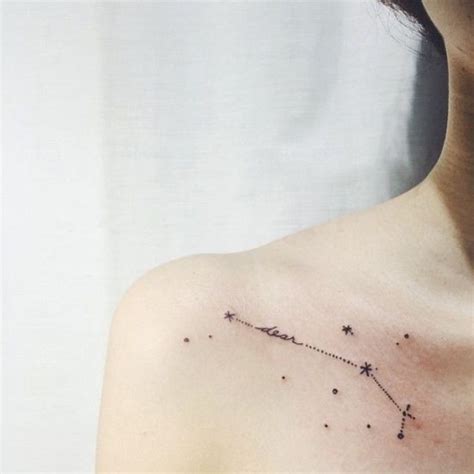 12 Cute And Clever Tattoos You Can Easily Hide Artofit