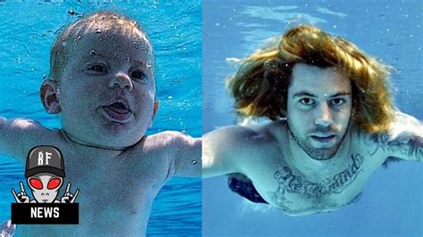 Nirvana Nevermind Baby Controversy The Story Behind N - vrogue.co