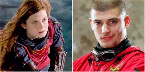 10 Best Quidditch Players In Harry Potter Ranked