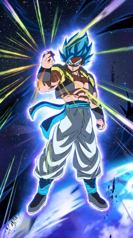 Free Download 74 Gogeta Ss4 Wallpapers On Wallpaperplay 1330x2364 For