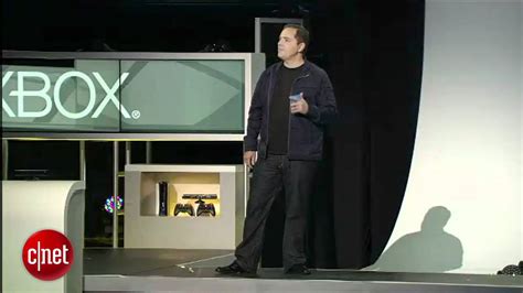 Cnet News Microsoft Unveils Xbox Smartglass Youtube