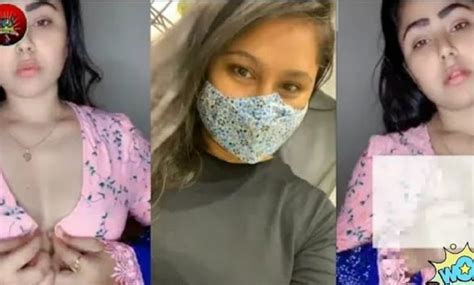 Oh No Bhojpuri Actress Priyanka Pandits Leaked Video Is Creating A