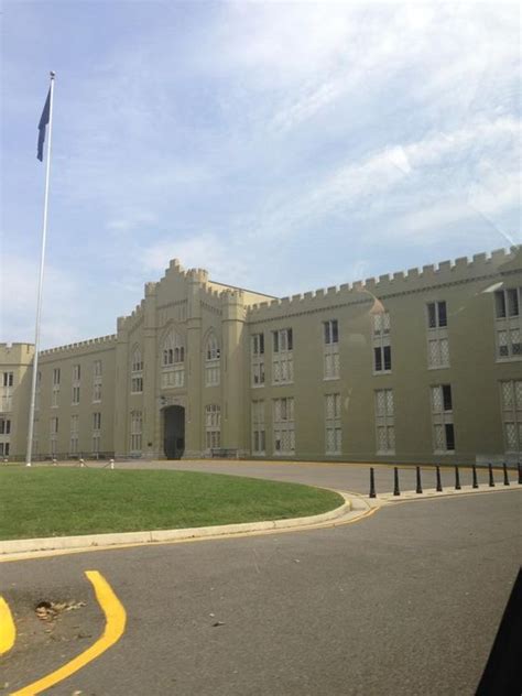 Military School Vmi Military School