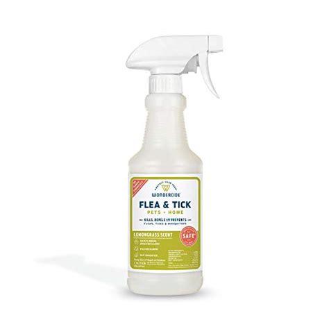 Top Best Tick Repellent Spray For Dogs - Review And Buying Guide ...