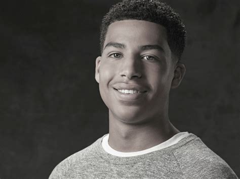 Marcus Scribner Is Stepping Into A Senior Position on This Season of 'black-ish' | Complex