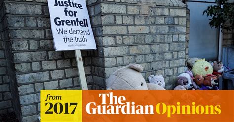 As Funerals Are Held For Those Who Died At Grenfell The Living