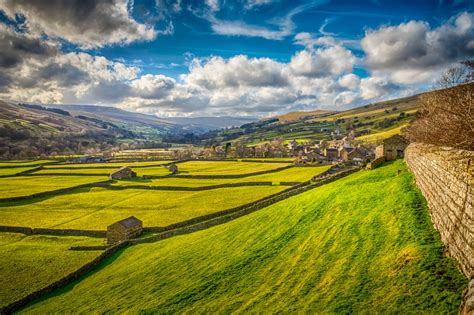 Best Places To Visit Yorkshire Dales Photos