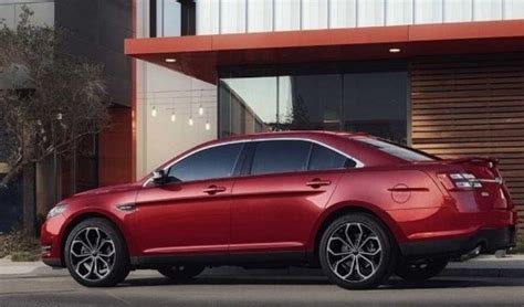 2022 Ford Taurus Pictures Top Newest Suv
