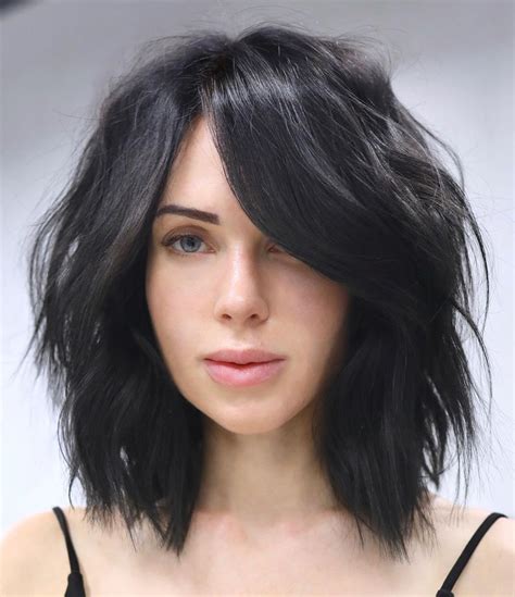30 Outstanding Choppy Layered Haircuts For 2023