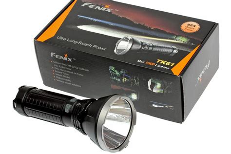Fenix Tk61 Led Flashlight Advantageously Shopping At Uk