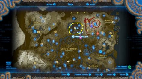 The Legend Of Zelda Breath Of The Wild Guide How To Get The Master