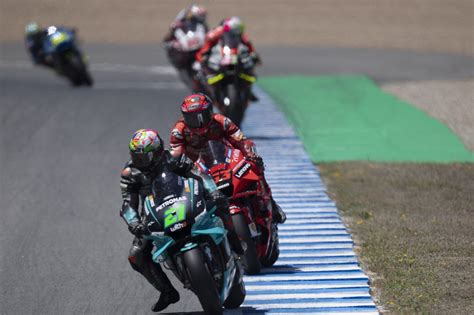 First on the throttle, last on the brakes enjoy all the action from the 2021 season with #motogp videopass! Qualifiche MotoGP oggi GP Francia 2021 a Le Mans: orario e ...