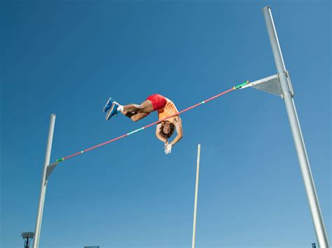 Was pole vaulting actually used to scale medieval walls? Rules for the Olympic Pole Vault Competition