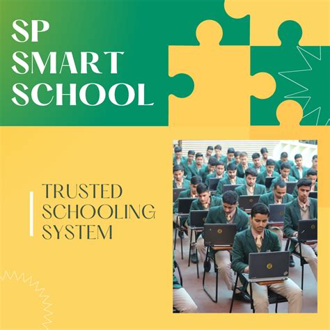 Sp Smart School An Effective Trusted Schooling System