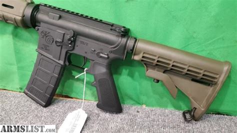Armslist For Sale Karris Guns K15 300 Blackout Ar15 Semi Auto Rifle