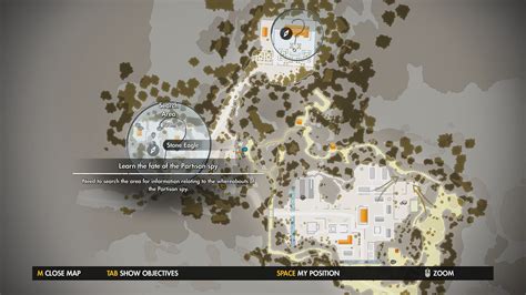Sniper Elite 4 All Stone Eagle Locations Deadeye Targets A Bird In