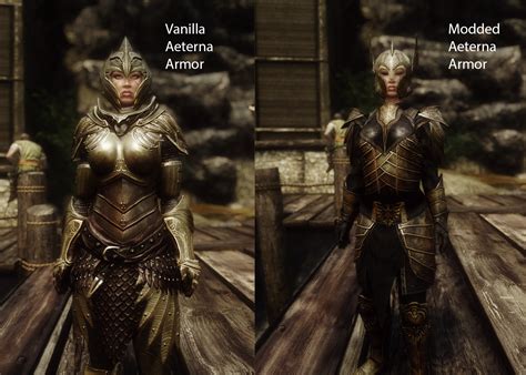 Vanilla Armor Replacer Starling Righteous Path Rune Aeterna