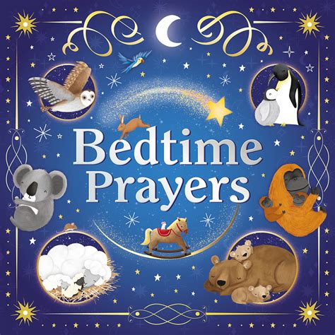 Bedtime Prayers Igloo Books