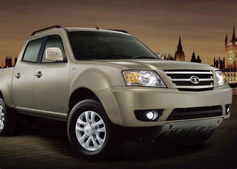 Tata Xenon Double Cab Pickup Car Price And Specifications