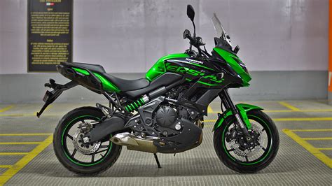 Kawasaki Versys 650 2018 Price Mileage Reviews Specification