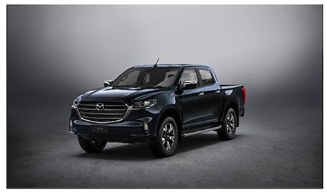 Mazda Unveils All New Mazda Bt 50 Pick Up Video