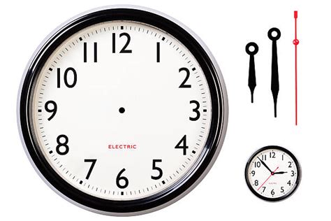 Royalty Free Clock Hand Pictures Images And Stock Photos Istock