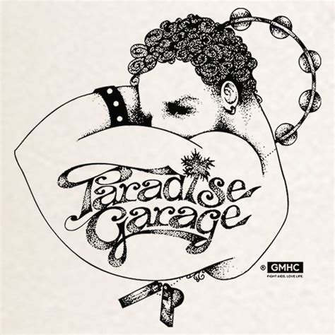 Paradise Garage Logo Logodix