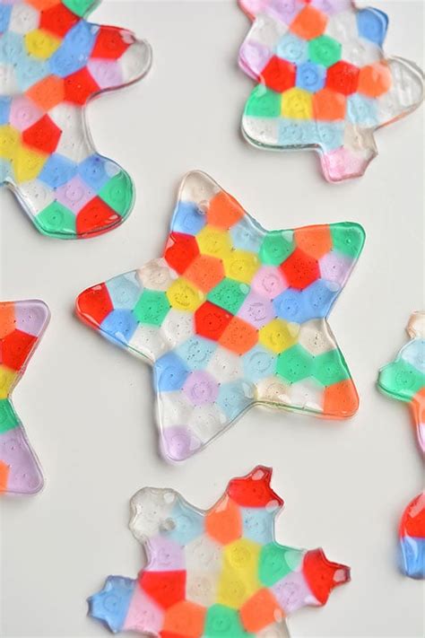 25 Makkelijke Kerstknutsels Voor Kinderen Crazy Little Projects Sg Web