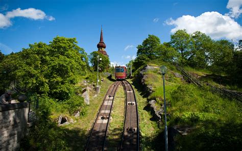 The Worlds First City National Park In Stockholm Daily Scandinavian