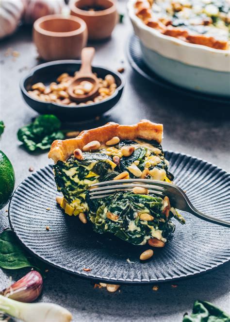 Sep 02, 2018 · vegan sushi options 1. Vegan Spinach Quiche | Rezept (mit Bildern) | Spinat ...